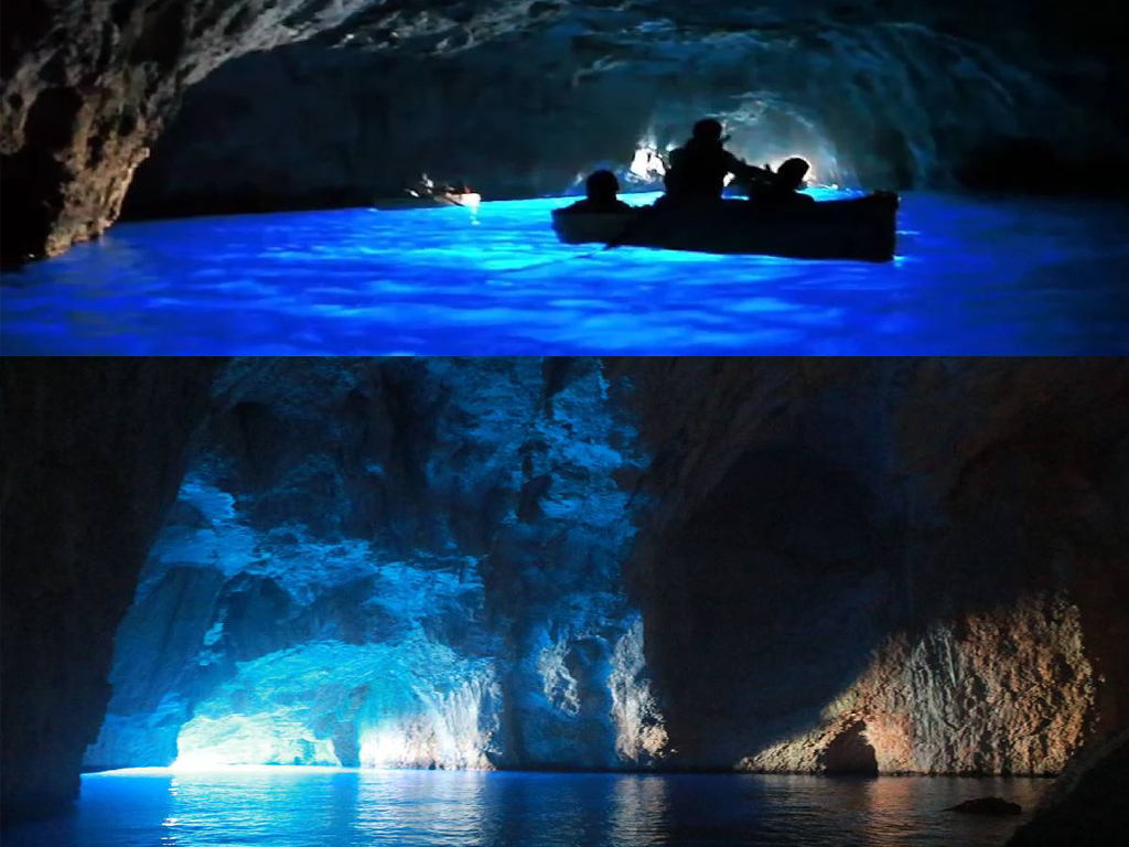 Откройте волшебный мир Алании: Фосфоресцентная пещера