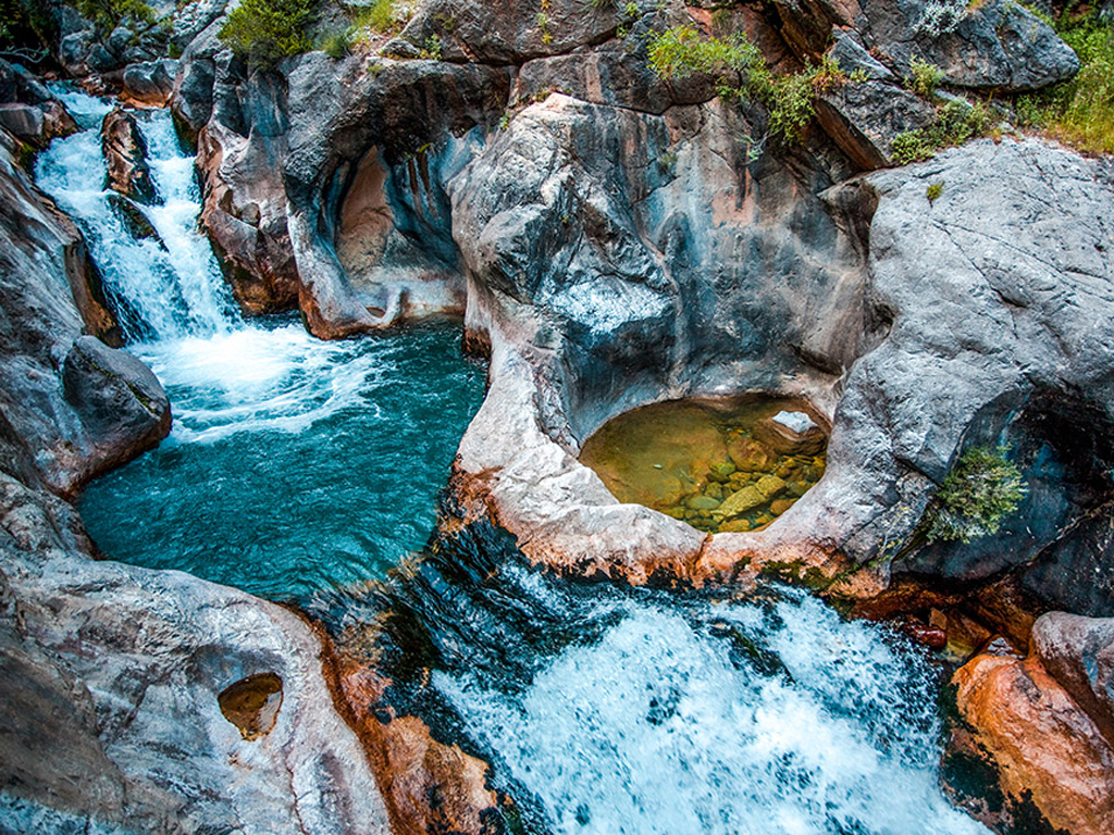Alanya Sapadere Kanyonu; Doğanın Güzelliğiyle Buluşan Eşsiz Bir Kaçış Noktası