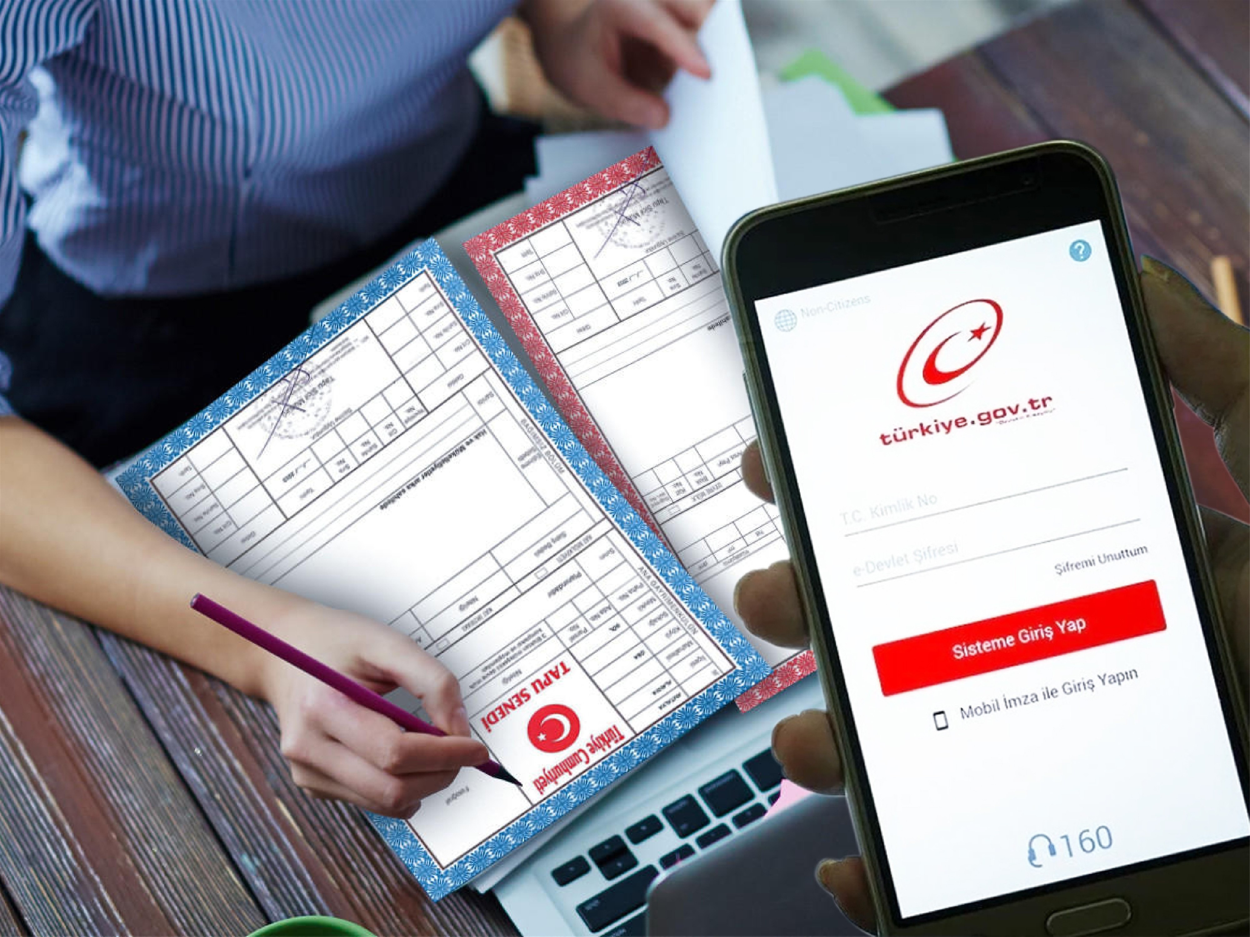 EIDS Scope Expanded: Now Mandatory for Business Listings for Sale in Alanya!