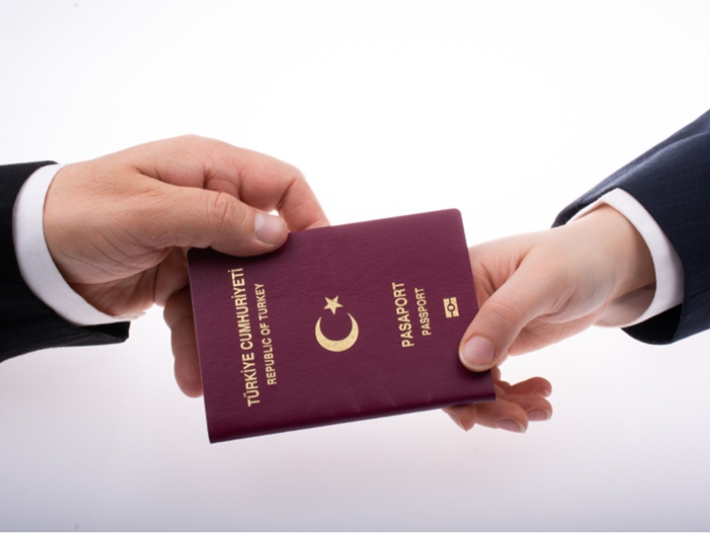 Türkische Staatsbürgerschaft