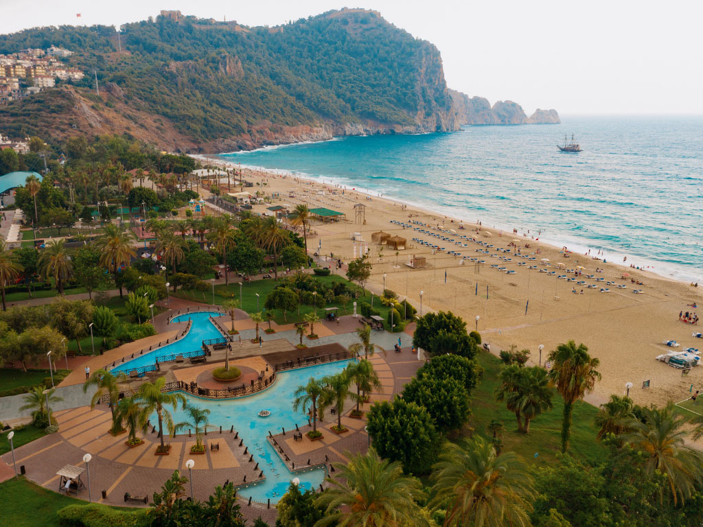 Alanya'da Satılık Daireler: Hayalinizdeki Evi Bulun!