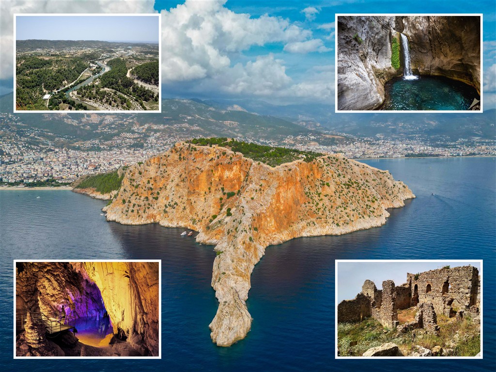🏛 Alanya 2025: Ziyaret Edilmesi Gereken 5 Yerli Hazine
