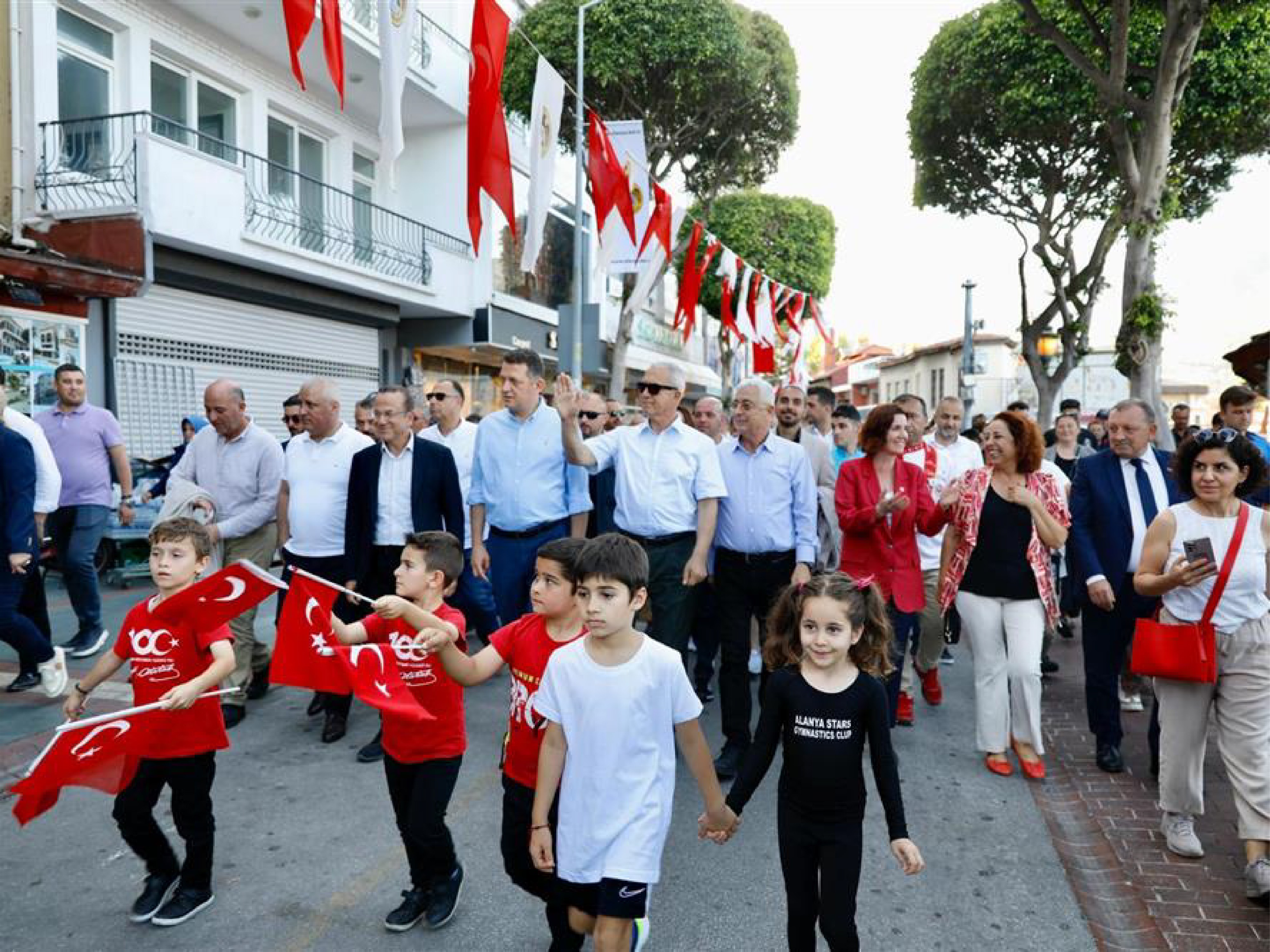 ★ Alanya International Culture, Art and Tourism Festival 2025 – Returning with the Theme of “Neighbourhood”