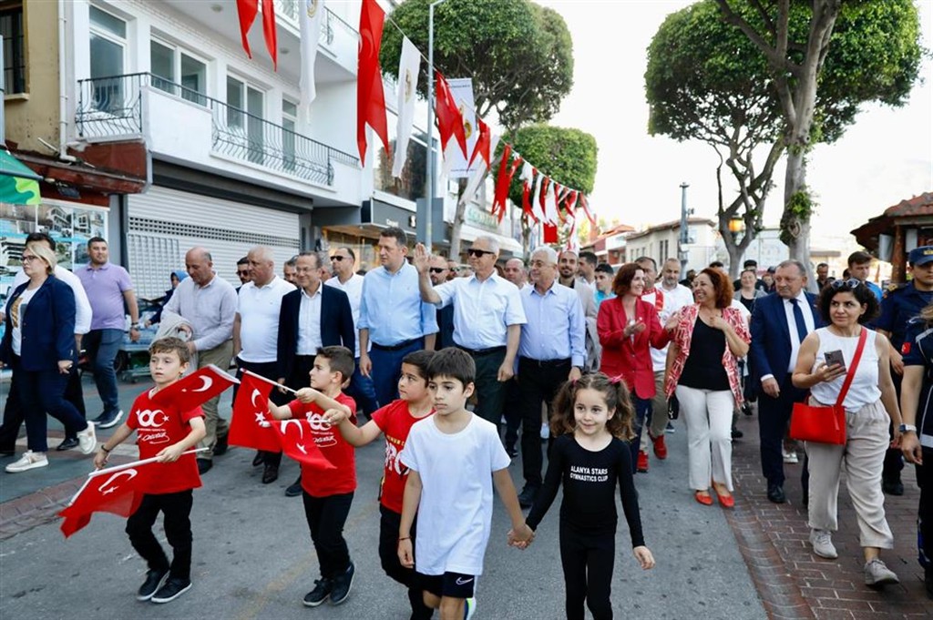 ★ Alanya International Culture, Art and Tourism Festival 2025 – Returning with the Theme of “Neighbourhood”