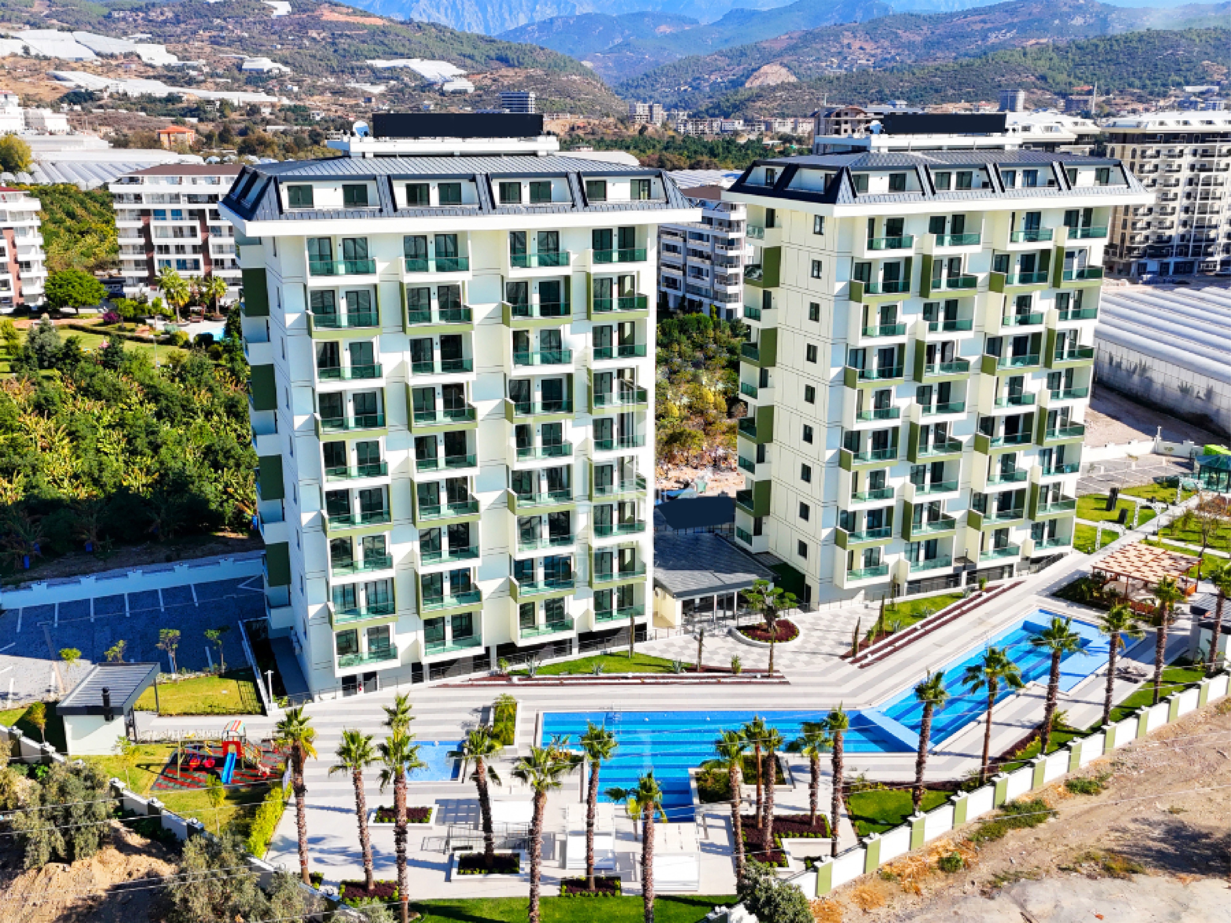High-Rise Living: New Trends in Alanya and Things to Consider