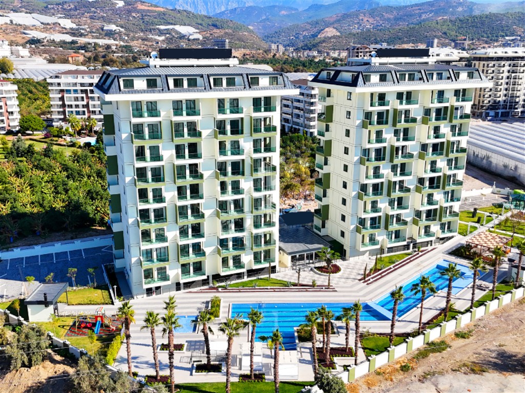 Yüksek Katlı Binalarda Yaşam: Alanya’da Yeni Trendler ve Dikkat Edilmesi Gerekenler