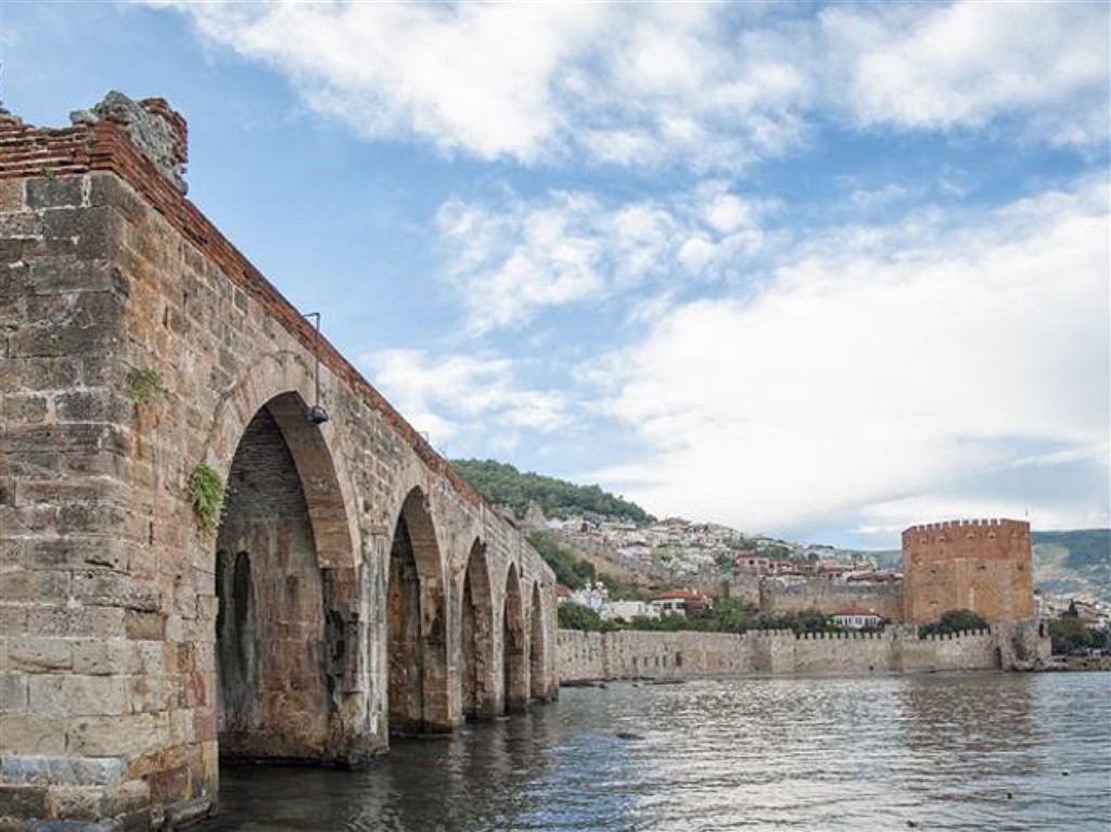 Alanya Shipyard: Its History and Importance